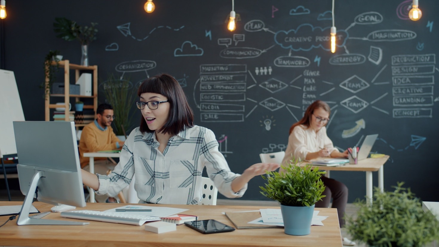Os Benefícios de uma Agência Criativa para sua Empresa
